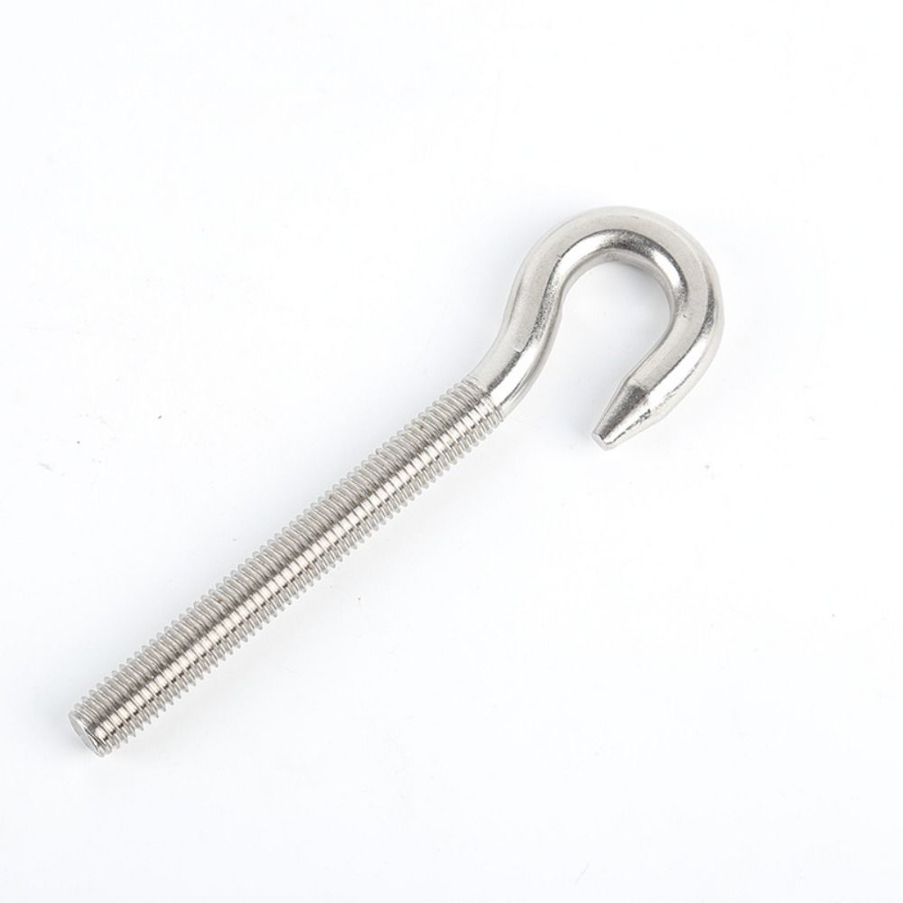 1 Stück Aufhängungsbolzenring 304 Edelstahl Hängehaken Neue Schafaugenschraube Hardware