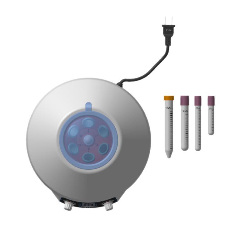 800PRO Laboratory Electric Centrifuge Low-speed PRP Serum Separator Professional Mini Desktop Centrifuge Machine