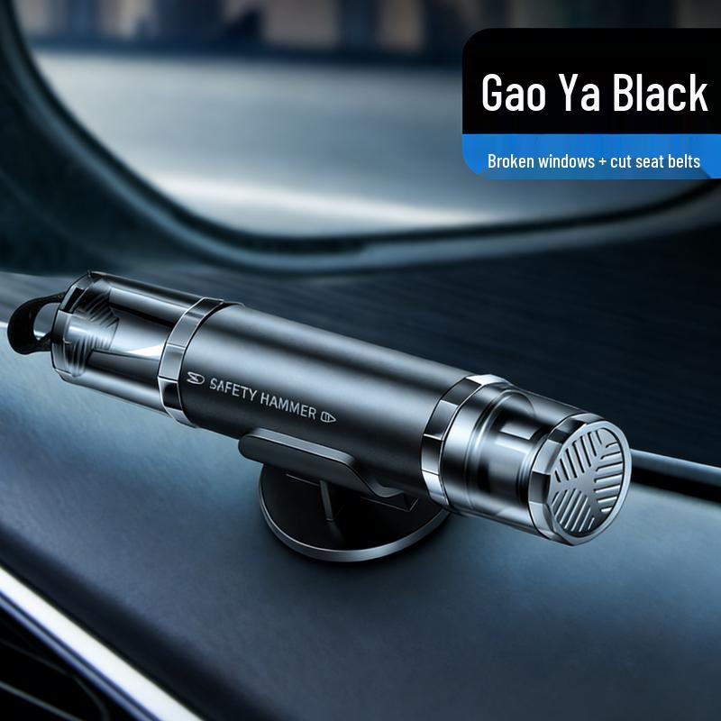 Lieve Enhanced Car Safety Hammer