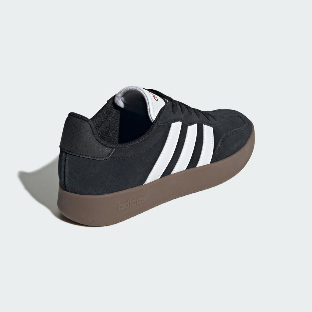 Adidas Barreda 'Black White Gum'