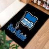 Hertha BSC Custom Name Carpet Rug for Living Room Bedroom Home Sofa Decoration,Kids play Non-slip Floor Mat
