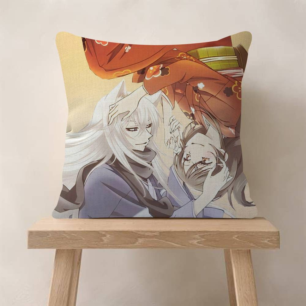 Anime KKamisama Kiss Hajimemashita Pillow Gift Home Office Decoration Bedroom Sofa Car Cushion Cover Case x