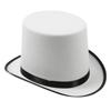 Magician Formal Top Hat Steampunk Party Vintage Fedora Trilby