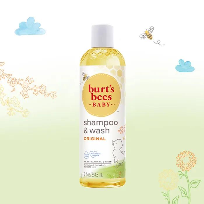 Baby Shampoo & Wash 354.8ml