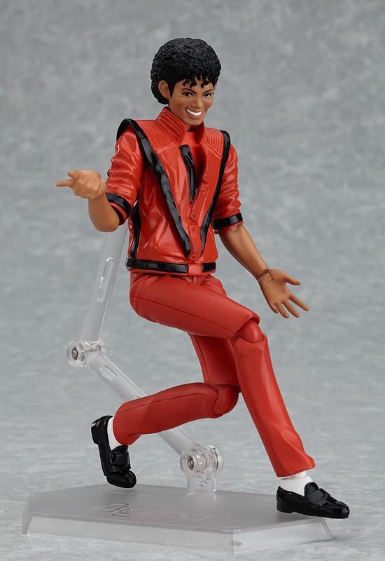 Michael Jackson Smooth Criminal 1/6 Rīcības