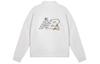New Balance JHI Sweatshirt Women's White NCA89012-IV