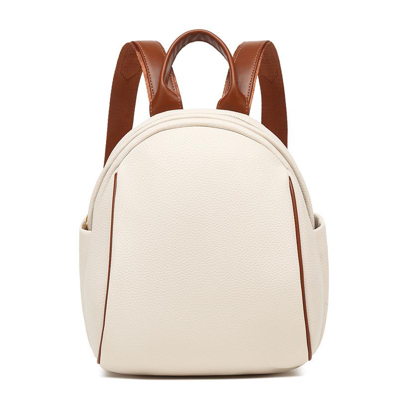 

Женская сумка класса люкс, Женский рюкзак, Модный и трендовый, Легкий и повседневный маленький рюкзак, Сумка для поездок на работу белый