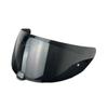 I70 Visor for HJC HJ31 Electroplated Windproof Dustproof Anti-uv Electroplated High Toughness Strength Sunscreen Helmet Visor