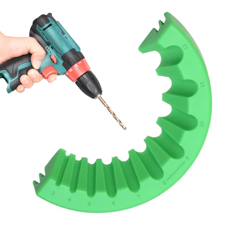Angle Grinder Drill Bit Sharpener Portable Drill Bit Sharpener 3-12mm Old Hole-punching Jig Power Tool Auxiliary Parts