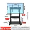 NaiDuo 32-75 Inch Outdoor Mobile Floor TV Stand