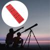 Multiple Use Dovetail Plate Board Solid Metal Widely Narrow Orbit Star Guide For Enthusiasts Professional Holder