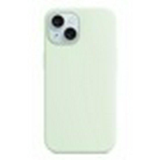 Apple iPhone 15 Pro Max Liquid Silicone Magnetic Case with Pop-up Animation