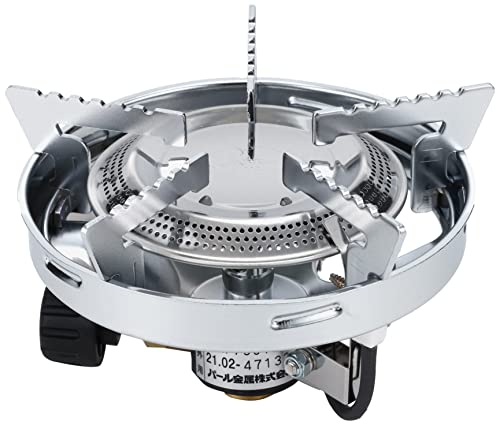 Captain Stag Kleiner Gasbrenner Kocher (mit Fall) M-7901