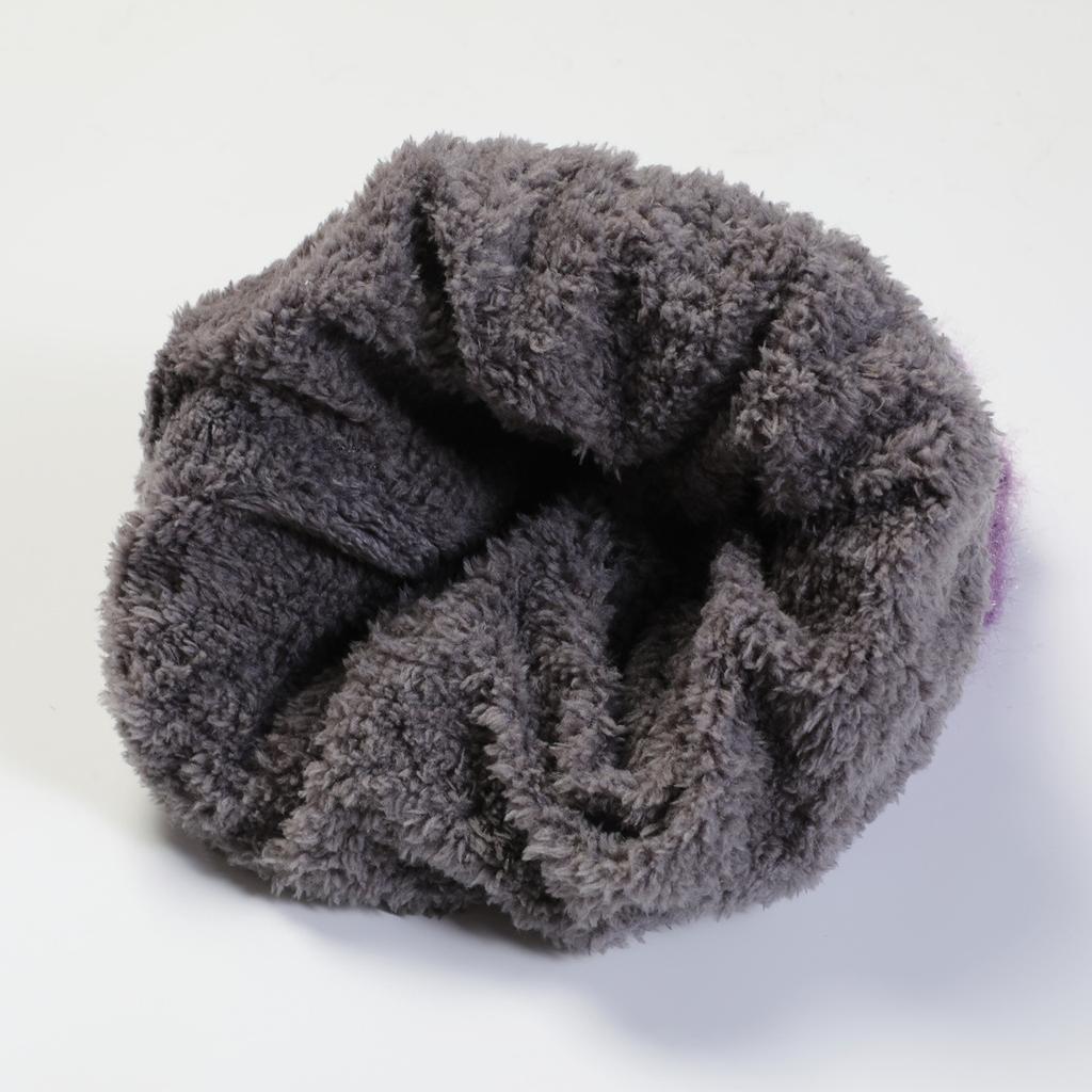 Veľkoobchod jeseň zima teplá pletená čiapka pre ženy plus fleece čiapky Skullies vonkajšie dámske vetruodolné termosnežné čiapky