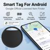 Smart Location Tag Android Bluetooth Locator GPS Tracker Work With Google Find Hub Anti-Lost Item Finder Keys Luggage Kids Bag