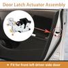 Front Left Power Door Lock Actuator Assembly Motor 15111447 for Chevy for GMC for Cadillac for Buick for Saturn Front Driver Side Door Lock Latch