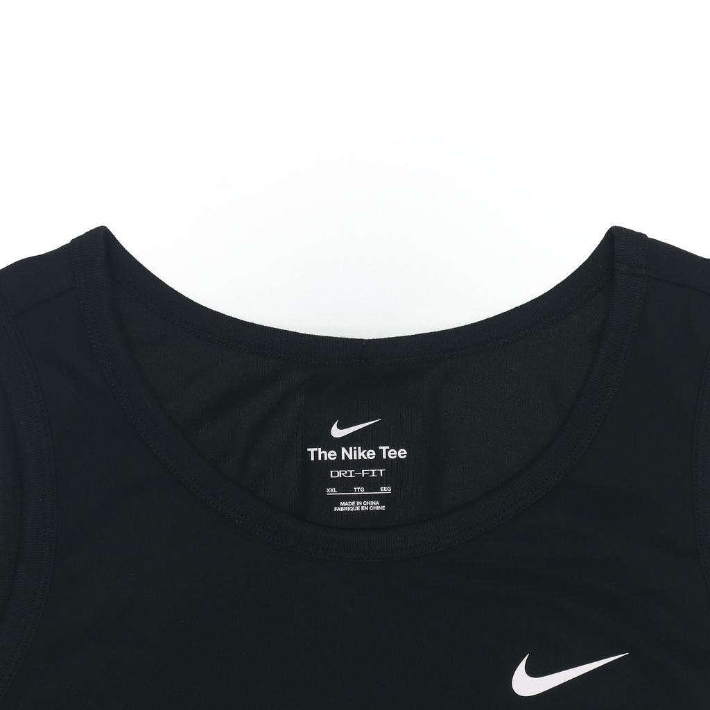Nike Dri Fit SS24 Tank Top Men's 2 Pack Black AR6070-010-2