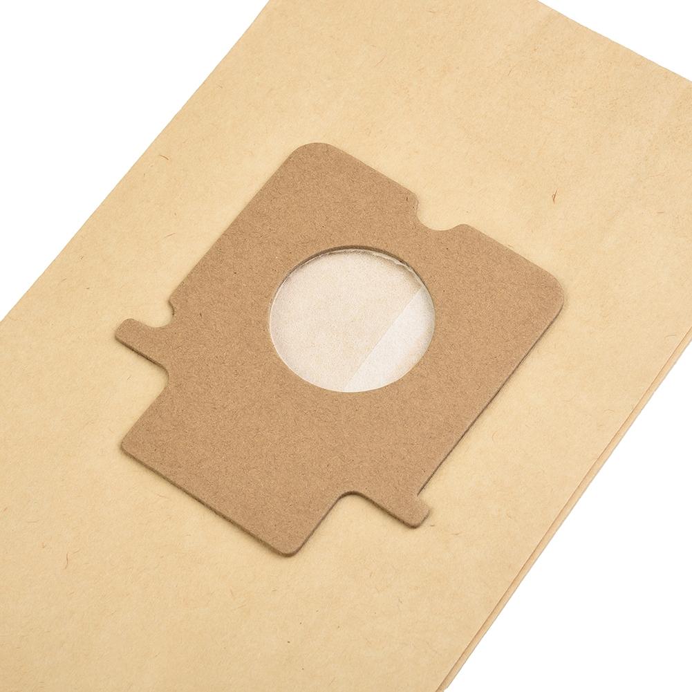 5Pcs Dust Bags BAG261 For Panasonic C-20E C20E MC-for E Series Vacuum Cleaner Parts