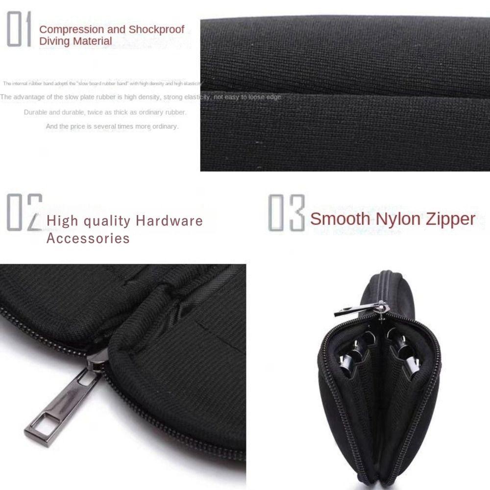 USB Flash Drive Handbag Case 6-slots 10-slots USB Disk Organizer Protective Storage Bag  for Work