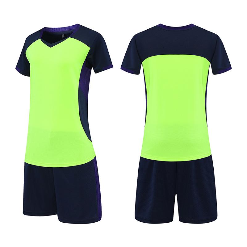 Men's and Women's Volleyball & Badminton Team Uniform Sets
