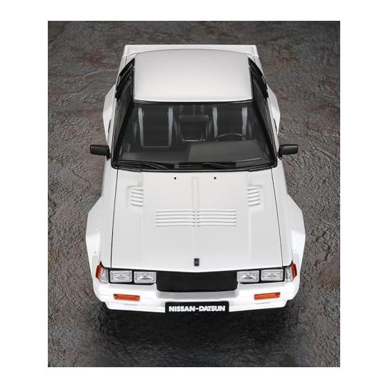 Hasegawa 1/24 Nissan 240RS (BS110) (1983) Plastic Model HC62 (car)