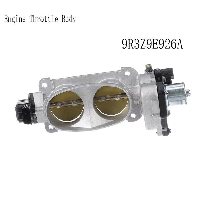 Throttle Body For Ford Mustang V8 4.6L 2005-2010- Engine Component 9R3Z9E926A Car Replacement Part