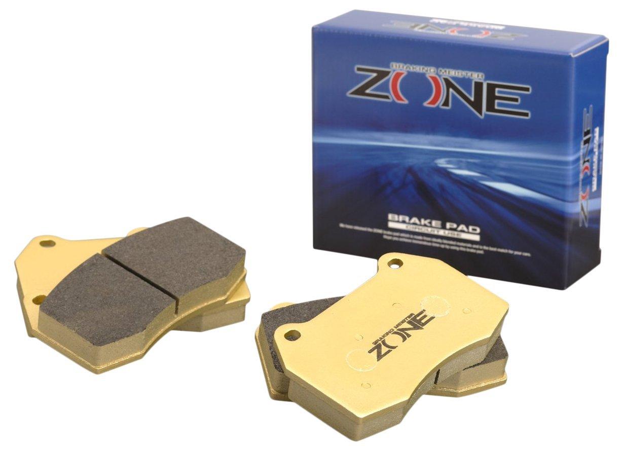 

Тормозная колодка ZONE Toyota 86 BRZ передняя ZSZ698F (Улица ZC-98F) /