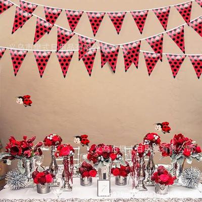 Decoração de casa – Bandeiras, banners e acessórios