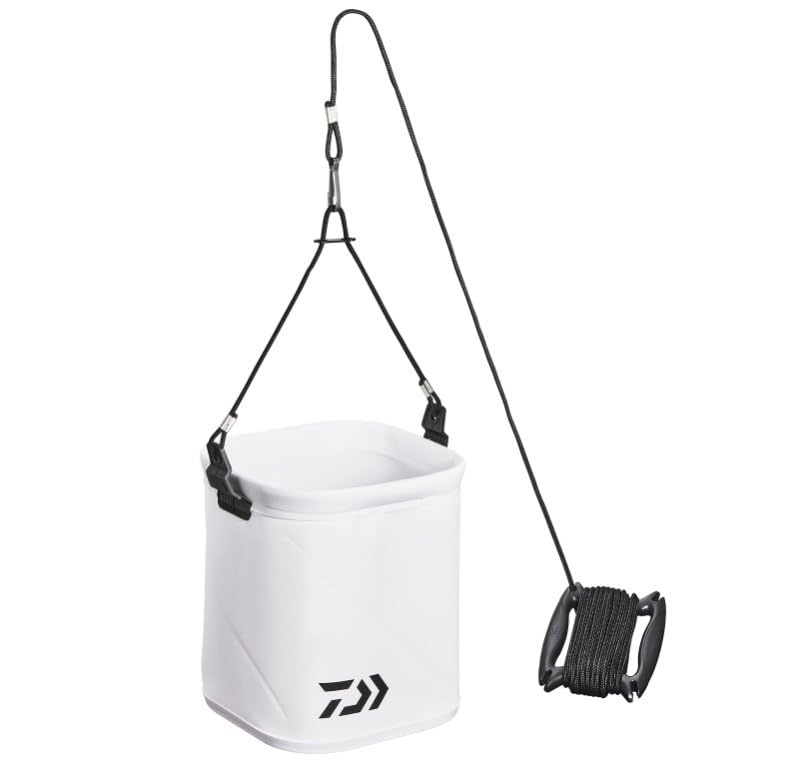 

Daiwa Water Bucket White S21(K) белый