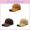 Baseball Cap Women Men Autumn Winter Embroidered Logo Casual Outdoor Fashion Hat