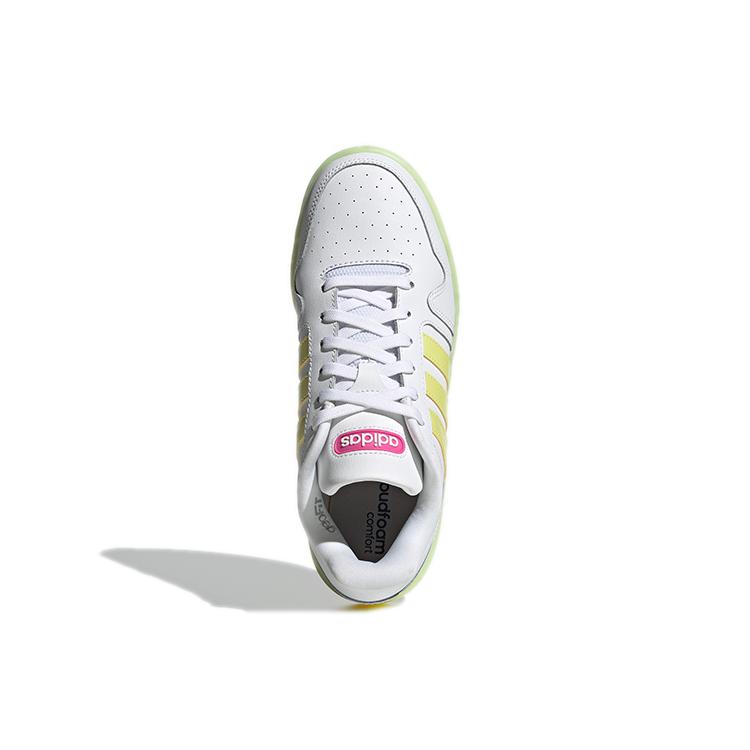 Adidas Neo Postmove 'White Yellowgreen' Women's GY7544
