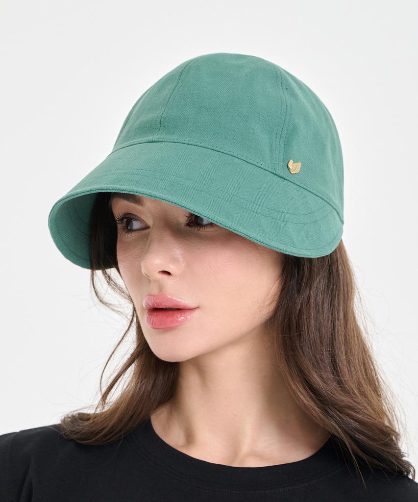 Koipeu Linen Ball Cap Cf091Ht114