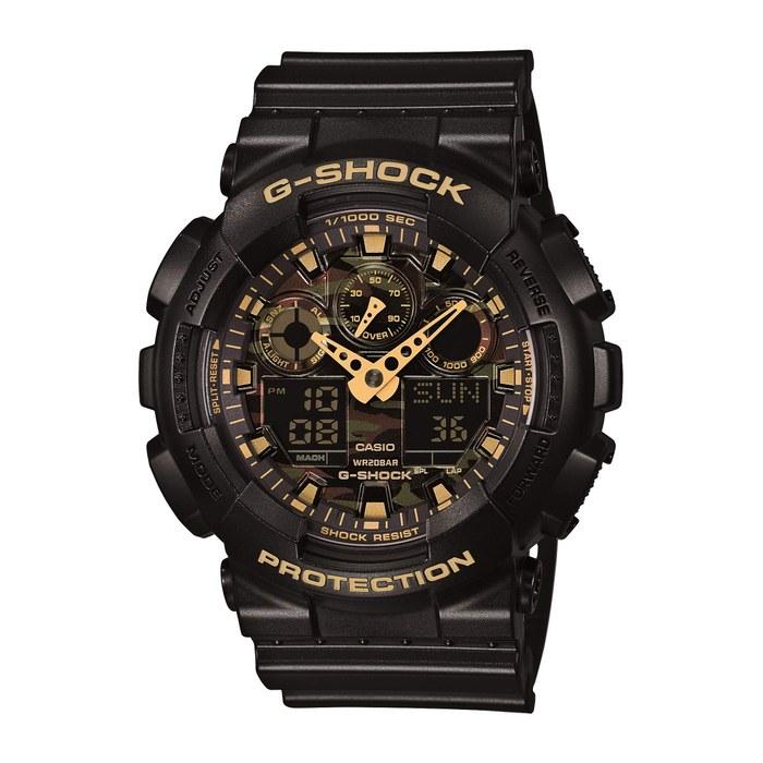 Casio G-Shock GA-100CF-1A9 Men s Watch – Black
