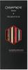 Caran Crayon Parfum Édition 9 Édition Limitée Importation Officielle Bois Naturel de Hêtre 0361-414-9
