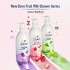Dove Fruit Milk Body Wash
