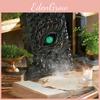 Halloween Oneeyed Dragon Resin Decoration Home Decor Sculpture For Spooky Themed Rooms