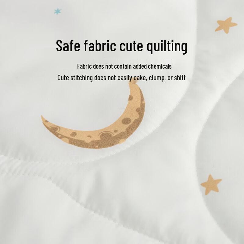 LUOLAI Infant Soy Protein Summer Quilt