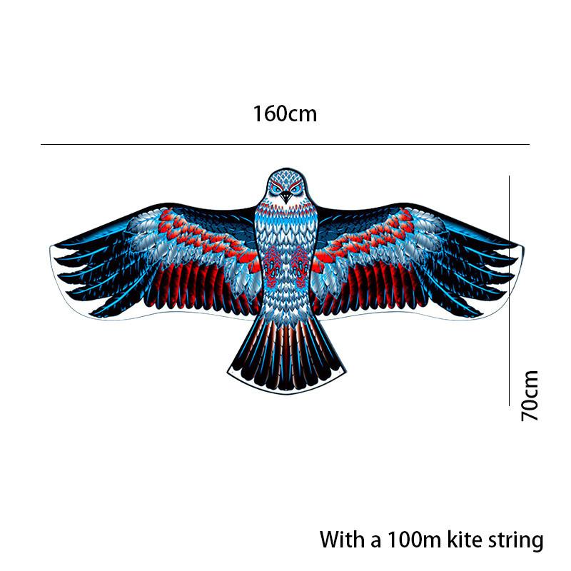 

Weifang Hongyun 2023 New Cartoon Dragon Kite For Children Butterfly Airplane Princess Grassland Goldfish Style F