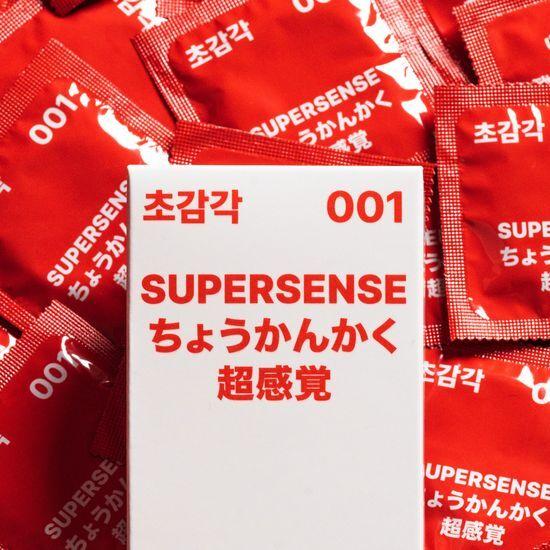 Ultra-Sense 001 РЈР»СЊС‚СЂР°С‚РѕРЅРєРёР№ 2 С‚РёРїР° (10Рџ/30Рџ) (РњРµРґРёС†РёРЅСЃРєРѕРµ СѓСЃС‚СЂРѕР№СЃС‚РІРѕ) Super Sensory Condom 10P