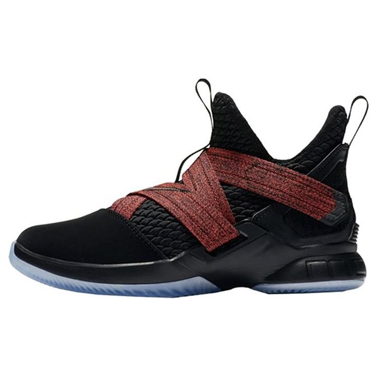 Nike Zoom Soldier 12 Kids Basketball Shoes Grade School AA1352-003 40