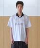 BAUF Haus Striped Jersey T-Shirt [Gray]