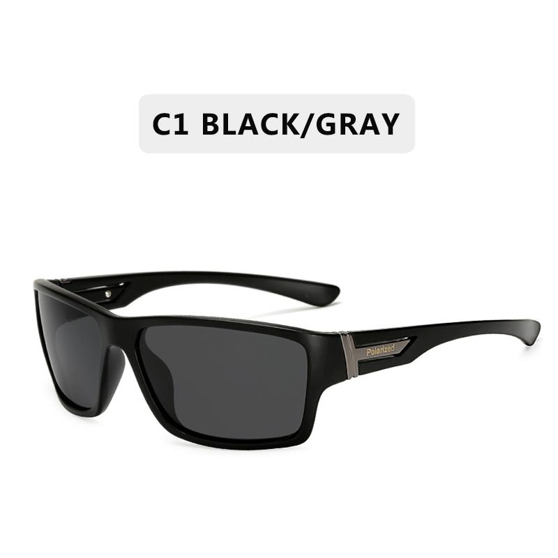 Polarized Sunglasses Men's Driving Shades Male Sun Glasses For Men Safety 2022 Luxury Brand Designer Oculos