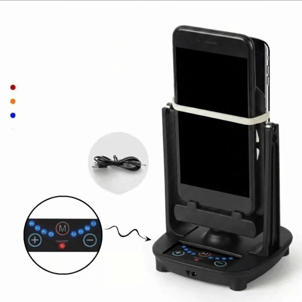 Magnetic Isolation Phone Swing Step Counter Phone Pedometer Step Counter Walking Exercise