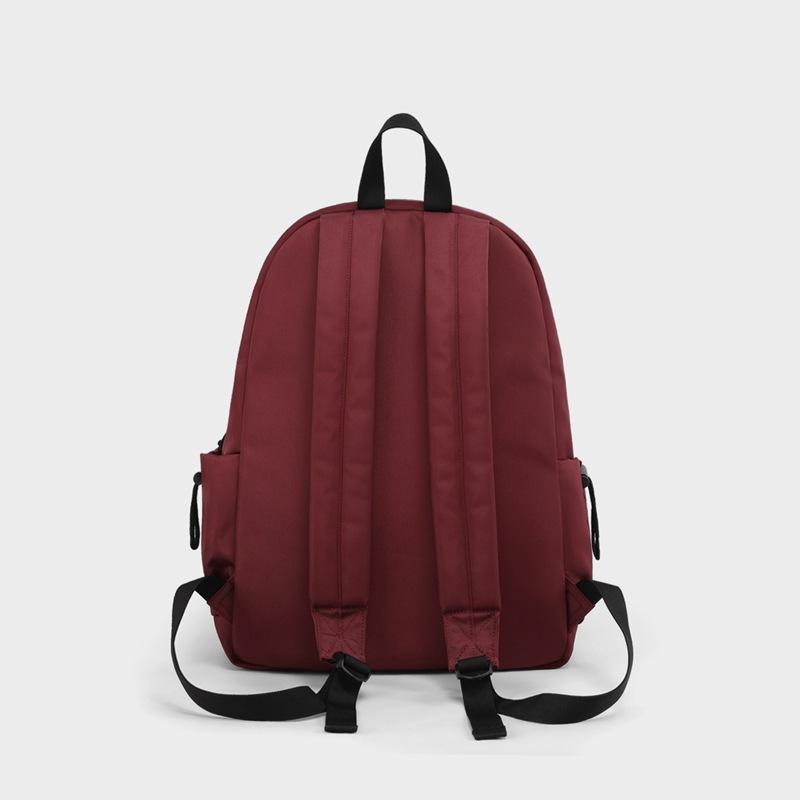 Backpack for Women New Style Backpack for Male Students Junior High School Students High School Leisure Travel Commuter Computer Bag