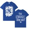 Rapper Bruno Mars Hip Hop Music Graphics Tshirts Mens Womens Casual High Quality Short Sleeve Tee Shirt Crewneck Cozy Streetwear