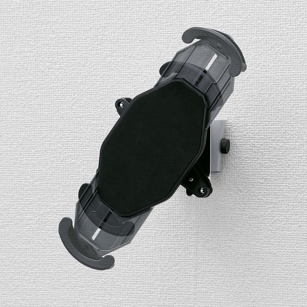 Sanwa Supply CR-LATAB15 VESA Mounting Holder with Key for iPadtablet