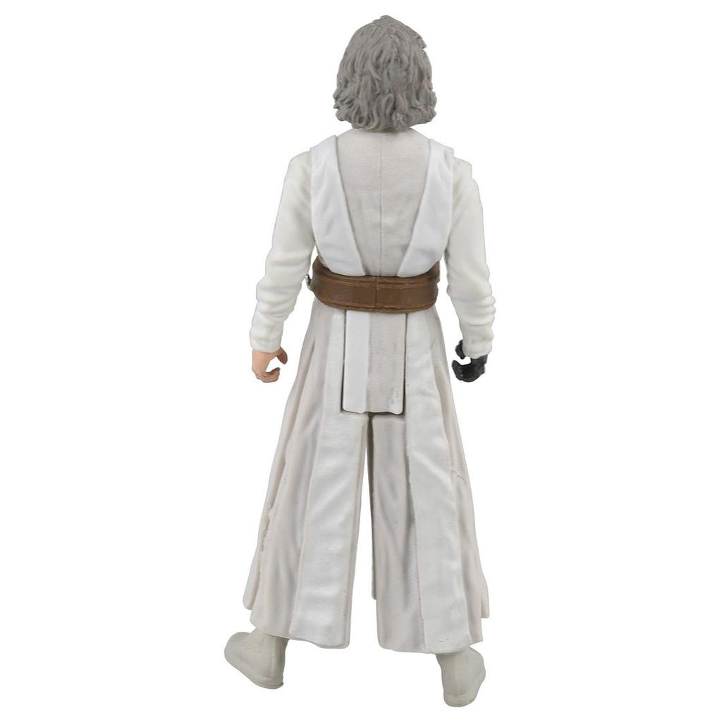 Star Wars Basic Figure Luke Skywalker, approx. 10cm tall, painted, movable figure