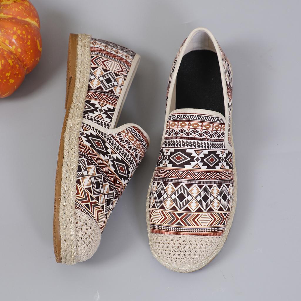 fashion 2024 new autumn women's simple breathable casual flat loafers
