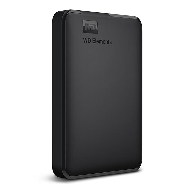 WD Elements Portable Hard Drive