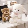 And Comfy Cute Bear And Sheep Stuffed Animals For Kids Ideal Pillow Friend